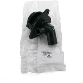 Resim Cıtroen Saxo 1.4 Benzinli Termostat Kapağı Orjinal Psa Marka 1201c2 