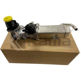 Resim vag 03L131512CF Kampanya EGR VALFİ SOĞUTUCUSU (WAHLER) VW CADDY / GOLF-6 / PASSAT / AUDI A3 / SEAT LEON 