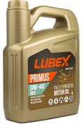 Resim Lubex Prımus Mv 0w-40 4 Lt 