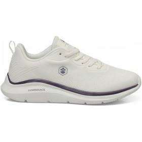 Resim Lumberjack Ivory 5fx Kırık Beyaz Kadın Comfort Ayakkabı 000000000101932272 Beyaz 