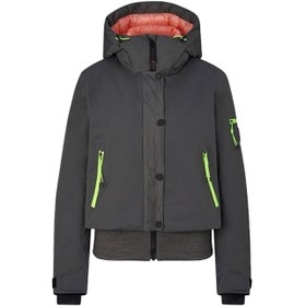 Resim Bogner Fire&ice Emely-t Kadın Gri Kayak Ceketi 