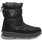 Resim BUCKHEAD 1113 Monroe Waterproof Kadın Kar Botu Siyah 