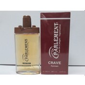 Resim Parlement Crave Erkek Parfüm EDT 2 x 100 ML 