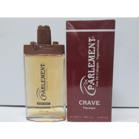 Resim Parlement Crave Erkek Parfüm EDT 2 x 100 ML 