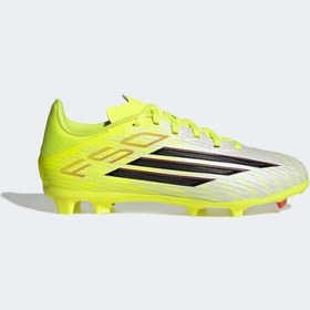 Resim Adidas Jr9014 F50 League Fg-mg J Çocuk Krampon Sarı 