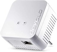 Resim Devolo Dlan 550 WiFi Powerline Teşhir 