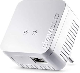 Resim Devolo Dlan 550 WiFi Powerline Teşhir 
