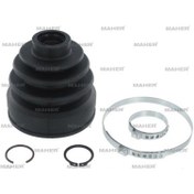 Resim Maher Aks Körügü Takım Iç Qashqaı / Xtraıl 06 Dızel Nıtrıl Kauçuk Kalıte Mhr-31194- 