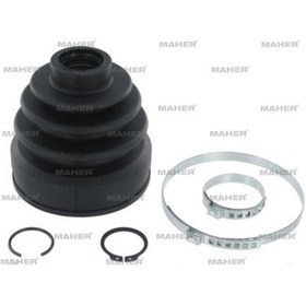 Resim Maher Aks Körügü Takım Iç Qashqaı / Xtraıl 06 Dızel Nıtrıl Kauçuk Kalıte Mhr-31194- 