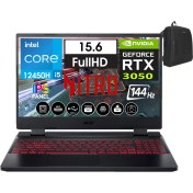Resim Acer Nitro 5 AN515-58 Intel Core I5 12450H 24GB 4tb SSD 4GB/RTX3050 WINDOWS11HOME 15.6" 144 Hz Fhd IPS Taşınabilir Bilgisayar NNHQFJEY00B24+WEBLEGELSINÇANTA 