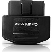 Resim Aubyhe Oto Gps/beidou Sinyal Engelleyici - Obd Arayüzlü, 3-8m Kapsama, Tüm Konumlayıcıları Engeller, Plug & Play, 24 Saat Çalışır 