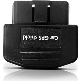 Resim Aubyhe Oto Gps/beidou Sinyal Engelleyici - Obd Arayüzlü, 3-8m Kapsama, Tüm Konumlayıcıları Engeller, Plug & Play, 24 Saat Çalışır 