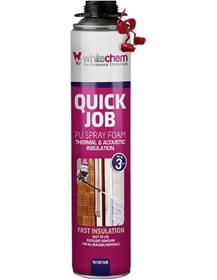 Resim Whitechem Poliüretan Isı Ve Ses Yalıtım Köpük 