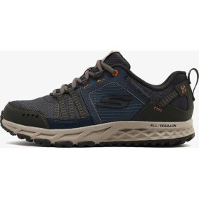 Resim Skechers Escape Plan Erkek Lacivert Outdoor Ayakkabı 51591TK Nvor 