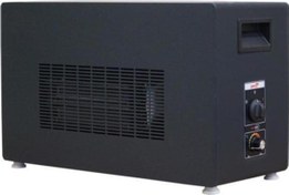 Resim Heatbox Board 4000w Fanlı Isıtıcı Füme Electro Konfor