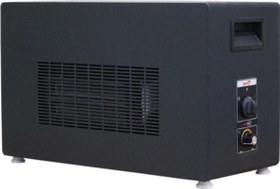 Resim Heatbox Board 4000w Fanlı Isıtıcı Füme 