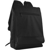 Resim BAGORAMA Unisex 15.6" Laptop / Tablet Uyumlu Kumaş Sırt Çantası 