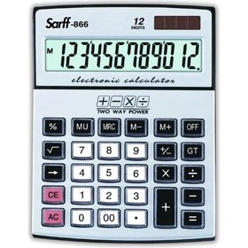 Resim Sarff 866 Hesap Makinesi 