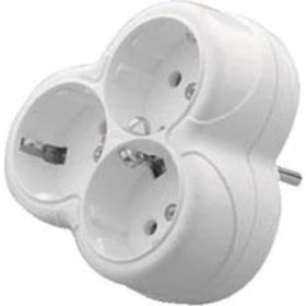 Resim As Bakalit 3'lü Golyat Fiş Papatya Merve 