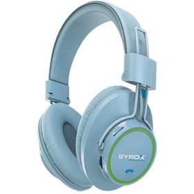Resim Syrox S26 Bluetooth Kulaklık Hafıza Kartlı 