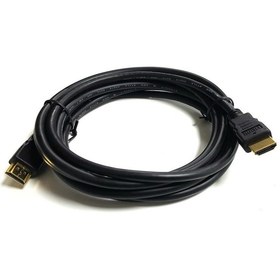 Resim electroon 2Metre HDMI Kablo Altın Uçlu Full HD 1080P 