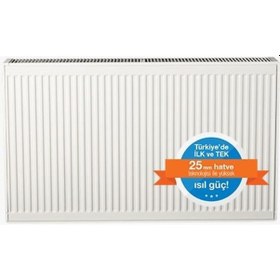 Resim Demirdöküm Plus Panel Radyatör 400X500 Pkkp Tip 22 