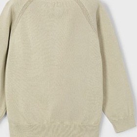 Resim Escabel Mayoral Erkek Çocuk Fermuarlı Sweat Hırka 3373 Bej 