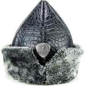 Resim Unisex Börk-2007 Şapka 