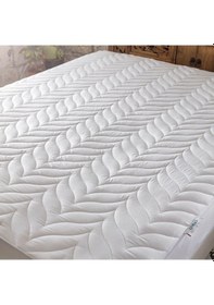 Resim Othello Protecta Lovera Comfort Aleovera'Lı Yatak Alezi160X200+30 Beyaz 