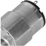 Resim Vkemall Dc 24v Otomobil İçin Yüksek Torklu İleri-geri Dönüşlü Azaltma Dişli Motoru 45 Rpm 