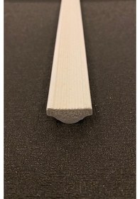 Resim Boyanabilir Duvar Çıtası 2.5 Cm Poliüretan Çıta Boyanabilir Çıta 35 Boy 84 Metre 