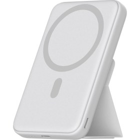 Resim SWORD Magsafe Powerbank 7000mah 20w Hızlı Şarj Standlı Ve Taşınabilir Iphone Ve Android Uyumlu 