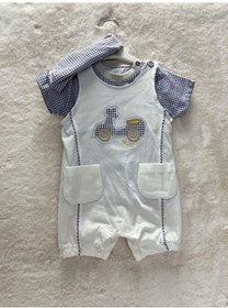 Resim Golf Tulum Üçlü Set Gri 