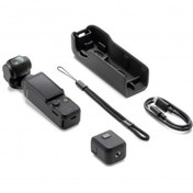 Resim DJI Osmo Pocket 3 - 128 GB SD Kart Hediyeli 