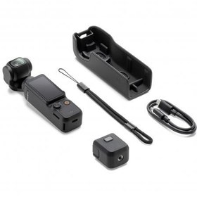Resim DJI Osmo Pocket 3 - 128 GB SD Kart Hediyeli 