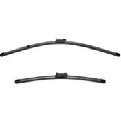 Resim Valeo Silecek Süpürgesi Ön Muz Tipi Silencio (Sessiz) Bmw 8 Serisi G14-G15-G16 2018- (650MM+400MM) 