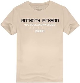 Resim Anthony Jackson Premium Erkek T-Shirt Frank 