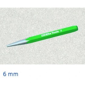 Resim Elta Konik Pim Zımba 6 mm 