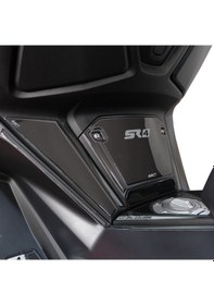 Resim Gp Kompozit Voge Sr4 Maksi 350 2022-2025 Uyumlu Tank Pad Karbon 