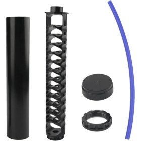 Resim 2 Set 6 Inç Spiral Otomotiv Yakıtı /2 ''-(Yurt Dışından) 