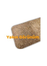 Resim Beylini Kaymaz Merdiven Halısı Kendinden Yapışkanlı 1 Adet 20x75 Devetüyü 