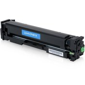 Resim tonerturk Hp 201x / Cf401x / M252 / M274 / M277 Mavi Muadil Toneri - Ekonomik 