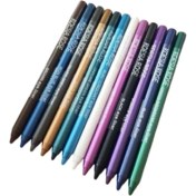 Resim Hk-1 Renkli̇ Yağli Göz Kalemi̇ 144 