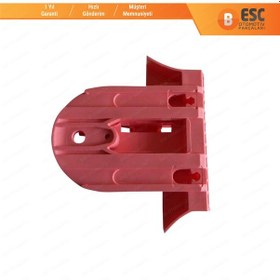 Resim Ford Mondeo Mk4 için Arka Sol Cam Kriko Klipsi N11.7061 