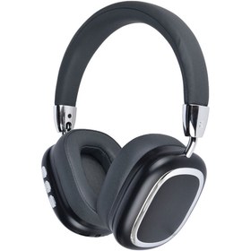 Resim cep312 Zore B35 Ayarlanabilir ve Katlanabilir Kulak Üstü Bluetooth Kulaklık-Siyah 