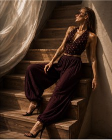 Resim pantofashion BALON ŞALVAR PANTOLON 
