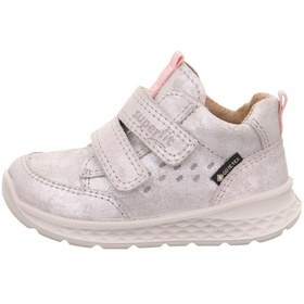 Resim Nubebe Breeze Superfit Goretex Kız Botu Gümüş Gümüş 