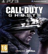 Resim Ps3 Call Of Duty Ghosts %100 Orjinal Oyun Activision