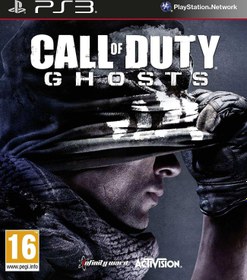 Resim Ps3 Call Of Duty Ghosts %100 Orjinal Oyun 