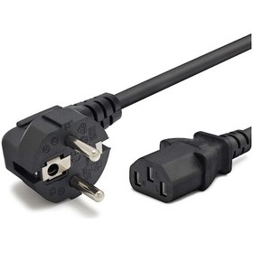 Resim Power Kablo 28pın 0.75 Mm 500w 1.5m Siyah Hdx5523 